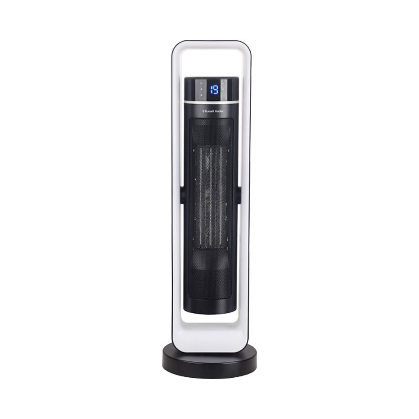 Russell Hobbs Ceramic Tilt Tower Heater