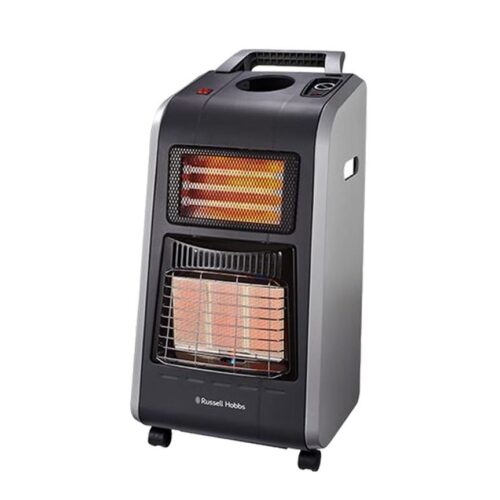 Russell Hobbs Gas & Quartz Heater