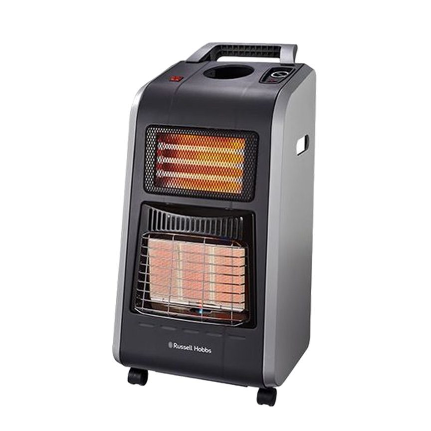 Russell Hobbs Gas & Quartz Heater
