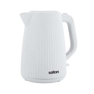 Salton Ribbed Kettle 1.7L