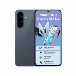 Samsung Galaxy A57 256GB 5G @R509.00PM