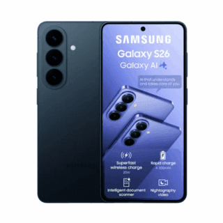 Samsung Galaxy S26 256GB x2 + 1GB VID TKT x3 + 30GB DATA x1 - @R1429.00PM