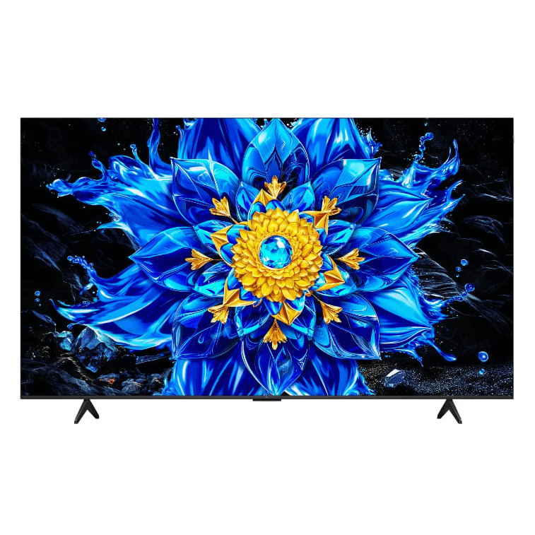 TCL 85C8L 85-Inch Premium Mini LED 144Hz TV with B&O Sound
