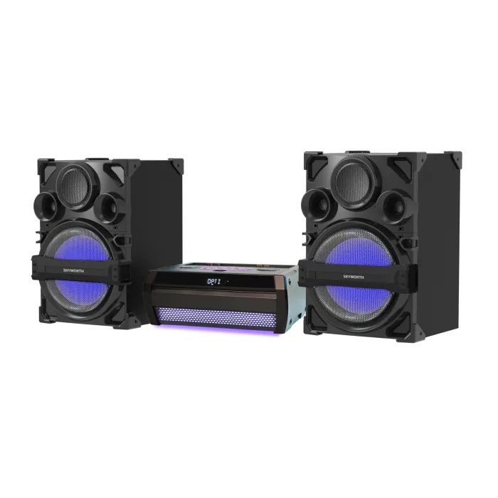 Skyworth BS800 1500W Hi-Fi System