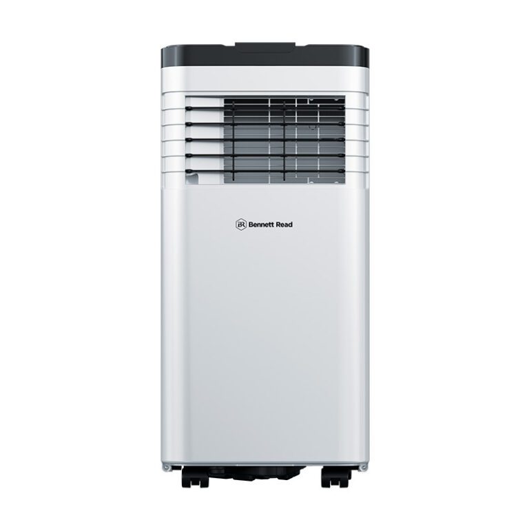 Bennett Read 9000BTU Portable AC Heat & Cool With RC