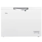 TCL F326CFWL 248L Chest Freezer - White