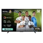 Hisense 50Q6Q QLED 4K Smart TV 50"