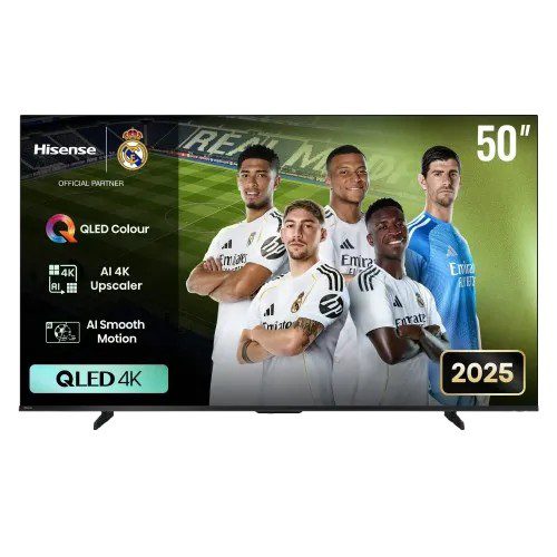 Hisense 50Q6Q QLED 4K Smart TV 50"