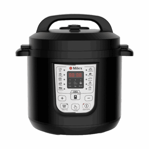 Milex 6L Digital Power Pressure Cooker