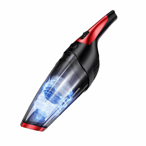 Milex Handheld Vacuum Cleaner