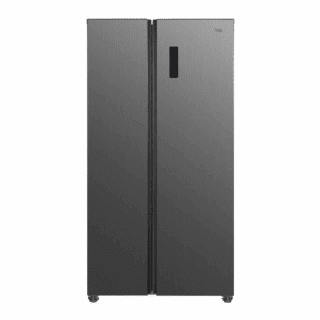 TCL P774SBGWD 578L Nett No Frost Inverter Side-by-Side Refrigerator with Water Dispenser