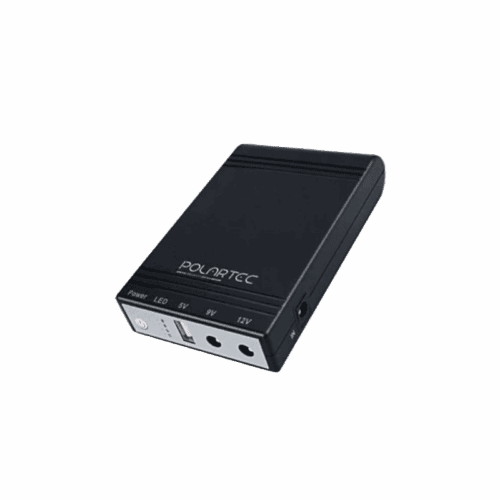 Poloartec 10400mah Mini UPS