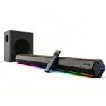 Skyworth SS532 630W 3.1ch Bluetooth Soundbar with RGB Lighting
